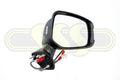 Genuine Toyota Landcruiser Door Mirror Body Right Hand (04/21-On)