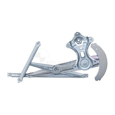 Genuine Mitsubishi Triton Front Door Window Regulator RH Electric Without Motor