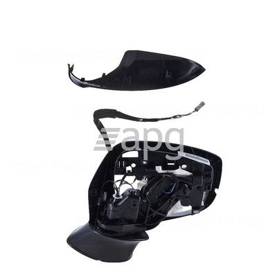 Genuine Mazda CX-5 KF Door Mirror LH (03/17-01/22)