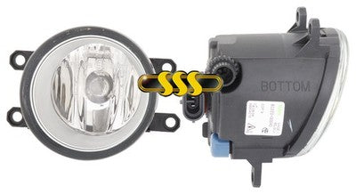 Toyota Fog Lamp Left Hand (08/10-08/14)