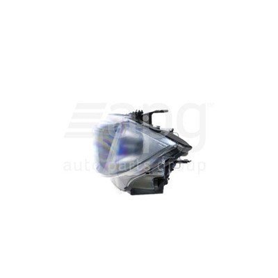 BMW 1 Series E82/E87 Head Lamp LH Halogen Manual Adjust (09/04-09/10)