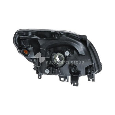 Ford Ranger PK Head Lamp LH Halogen Manual (04/09-09/11)