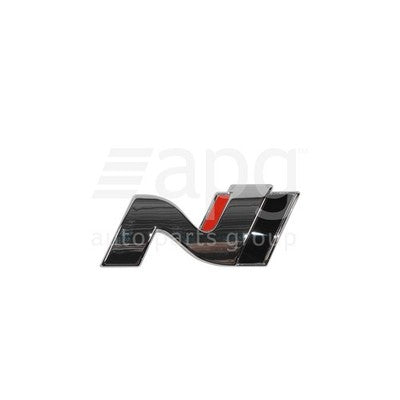 Genuine Hyundai i30 PD Grille Emblem (01/18-08/20)