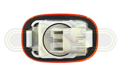 Genuine Toyota Hilux 1988-On Guard Flasher Left Hand = Right Hand (07/11-08/15)