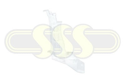 Mitsubishi Eclipse Cross Bar Bracket Slide Right Hand Front (11/17-2020)