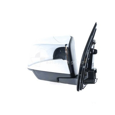 Genuine Holden Colorado Door Mirror RH Electric With Indicator