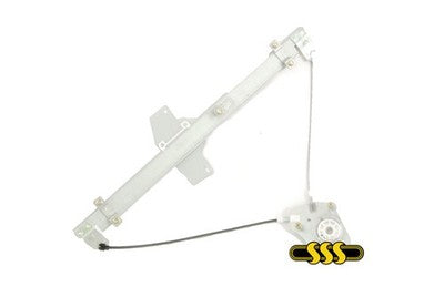 Hyundai Iload / Imax Door Window Regulator RH Front Electric No (03/18-On)