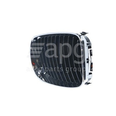 BMW 1 Series E82/E82 LCI/E88 Grille RH Chrome/Black Without Mould (05/08-12/13)
