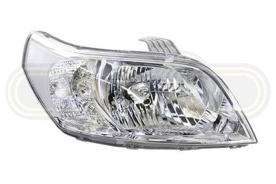 Holden Barina Head Lamp Right Hand Last 8 VIN: -9B999999 (06/08-11/11)