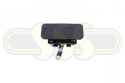 Ford Transit Door Handle Outer Right Hand Front Black Texture (03/06-09/13)