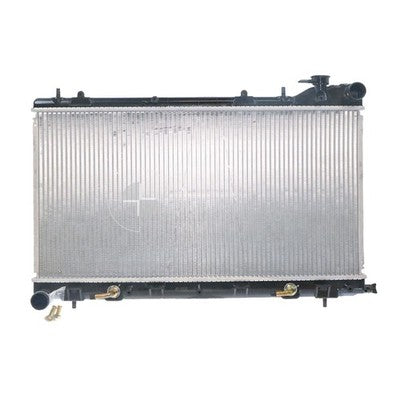 Subaru Forester SG Radiator Plastic Aluminium 360 x 688 x 16 mm 38 / 38 mm