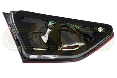 Holden Commodore Rear Garnish Lamp Right Hand Tinted Red Liftback (2018-On)