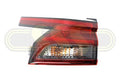 Genuine Nissan / Datsun Qashqai Tail Lamp Left Hand (06/22-01/25)