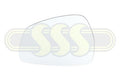 Genuine Kia Stinger Door Mirror Glass Left Hand (01/21-On)