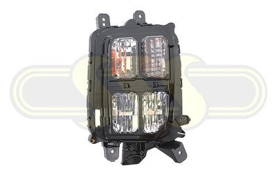 Mitsubishi Asx 5Door Fog Lamp Right Hand LED TYPE With Fog Light (08/19-09/25)