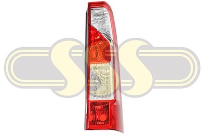 Renault Master Tail Lamp Right Hand E-Mark (08/19-On)