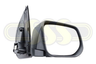 Isuzu Dmax Door Mirror Right Hand Chrome Chrome Electric With (08/16-2020)
