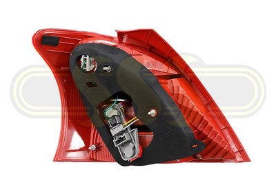 Toyota Yaris Tail Lamp Right Hand (08/05-08/08)