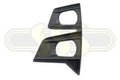 Genuine Isuzu Dmax Fog Lamp Cover Left Hand Front Black Matte (2020-12/23)