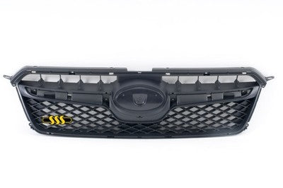 Genuine Subaru Xv Grille Black (08/11-11/15)