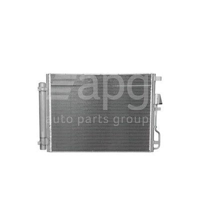 Genuine Hyundai Tucson A/C Condenser 540 x 385 x 16 mm 5.8 mm Fin (06/18-09/21)