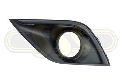 Genuine Mitsubishi Outlander Fog Lamp Cover Left Hand Suit LED Fog (04/18-06/21)