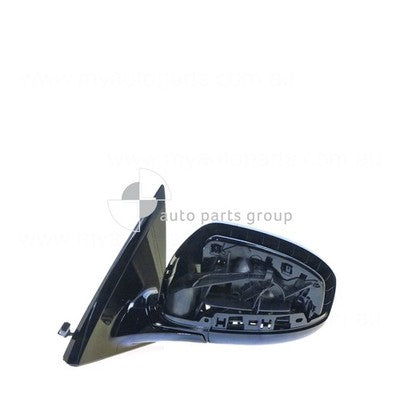 Genuine Nissan Pathfinder R52 Door Mirror LH Electric Without Indicator Without