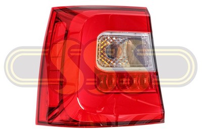 Genuine Kia Sorento Tail Lamp Left Hand With LED Clear At The Top (07/12-04/15)