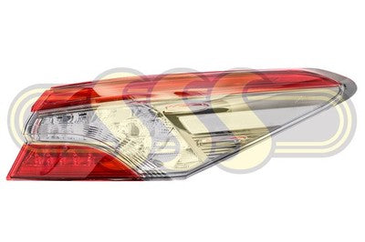 Genuine Toyota Camry Tail Lamp Right Hand 10/19 With Led, SX/SL (11/17-02/21)