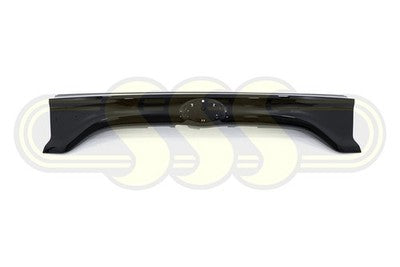 Genuine Toyota Yaris Tailgate Mould Shiny Black (04/24-On)