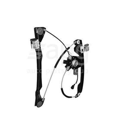 Holden Berlina Front Door Window Regulator RH Electric With Motor (08/06-05/13)