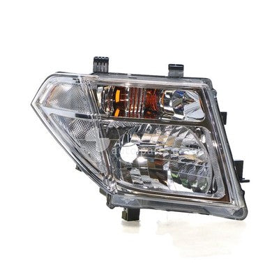 Genuine Nissan Navara D40 Head Lamp RH Halogen Electric Adjust (03/08-04/15)