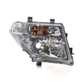 Genuine Nissan Navara D40 Head Lamp RH Halogen Electric Adjust (03/08-04/15)
