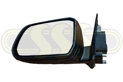 Genuine Ford Ranger Ute Door Mirror Left Hand Black Black With Mirror (04/22-On)