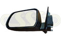 Genuine Ford Ranger Ute Door Mirror Left Hand Black Black With Mirror (04/22-On)