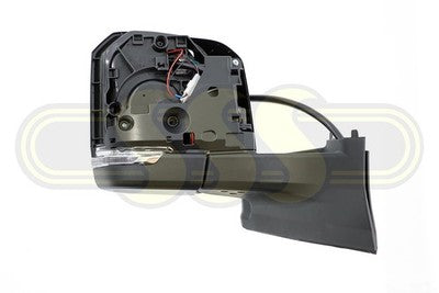 Toyota Hiace Door Mirror Right Hand With Mirror Cover (02/19-On)