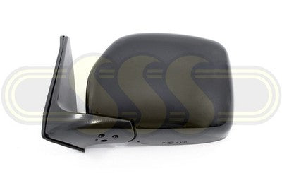 Toyota Landcruiser Door Mirror Left Hand Black Manual (05/05-08/07)