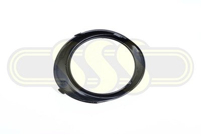 Genuine Toyota Corolla 94-On Fog Lamp Cover Left Hand Black Black (07/12-03/15)