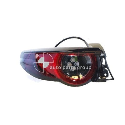 Genuine Mazda 3 BP Tail Lamp LH Led (01/19-On)
