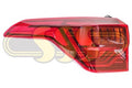 Genuine Kia Seltos Tail Lamp Left Hand With LED (08/19-09/22)