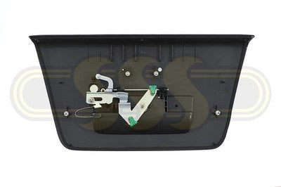 Nissan / Datsun Navara Ute Tailgate Handle Assembly With Key Hole (01/10-07/15)
