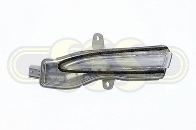 Genuine Mazda Cx3 Door Mirror Lamp Left Hand (06/18-On)