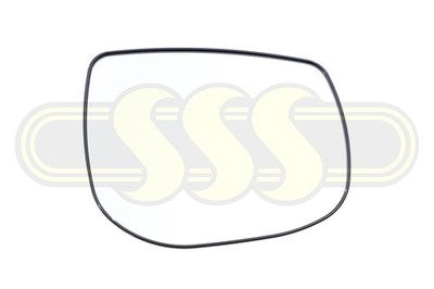 Genuine Subaru Forester Door Mirror Glass Right Hand (09/22-06/25)