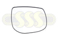 Genuine Subaru Forester Door Mirror Glass Right Hand (09/22-06/25)
