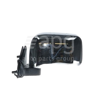 Nissan Navara D22 Door Mirror LH Electric Without Indicator Without Heated