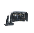 Nissan Navara D22 Door Mirror LH Electric Without Indicator Without Heated