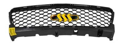 Genuine Mazda Mazda3 Bar Grille Front Black (04/06-04/09)