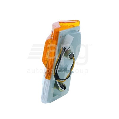 Toyota Landcruiser 60 SERIES Front Park / Indicator Lamp LH (08/80-01/90)