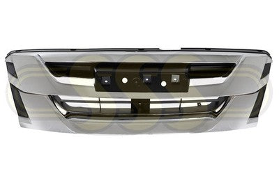 Isuzu Dmax Grille Chrome Assembly (08/16-2020)