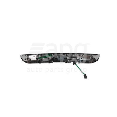 Genuine Holden Captiva 7 CG II Tail Gate Garnish (01/11-12/13)